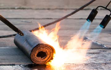 Osmaston asphalt flat roofing repairs