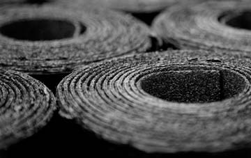 Osmaston bitumen roof disadvantages