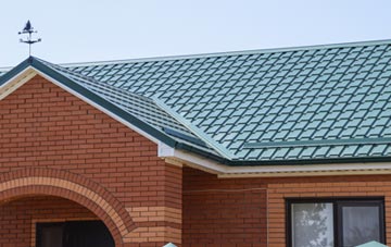 classic Osmaston metal roof design