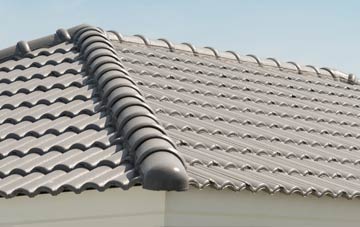 advantages of Osmaston clay roofing