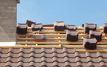 Osmaston clay roofing costs