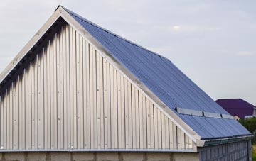 disadvantages of Osmaston corrugated roofing