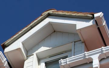 Osmaston fascia installation costs