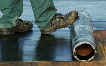 types of Osmaston felt roof