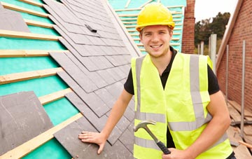 find trusted Osmaston roofers in Derbyshire