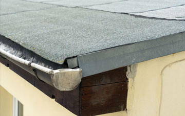Osmaston flat garage roofing repairs
