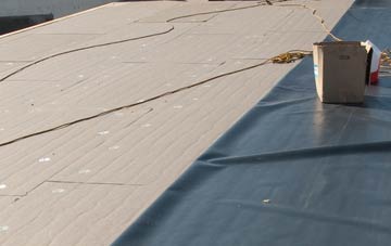 disadvantages of Osmaston flat roof insulation