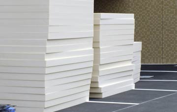 Osmaston flat roof insulation costs