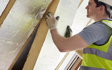 Osmaston loft insulation