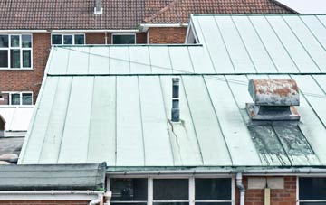Osmaston lead roofing costs