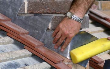 is Osmaston lead roofing safe?