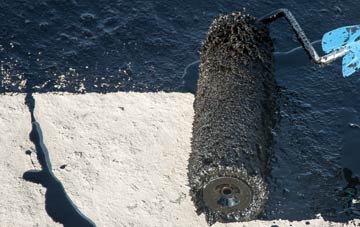 Osmaston liquid sealant waterproofing