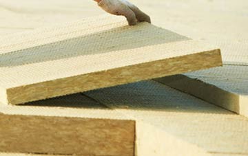 measuring Osmaston tapered insulation