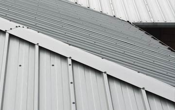 disadvantages of Osmaston metal roofing