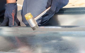 Osmaston metal roofing costs