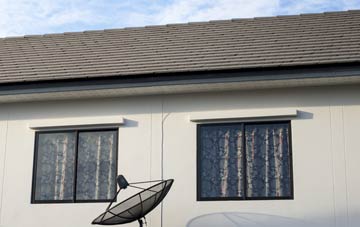 Osmaston rubber roof costs