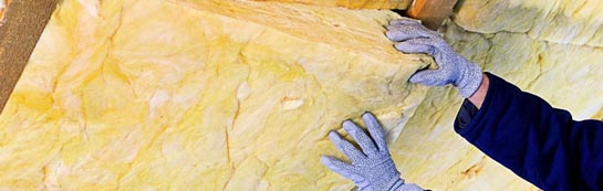 quotes for Osmaston roof insulation