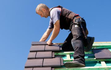 disadvantages of Osmaston slate roofing
