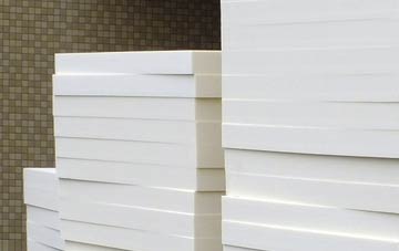 Osmaston tapered roof insulation costs