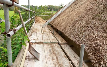 advantages of Osmaston thatch roofing