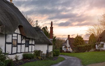 is Osmaston thatch roofing popular