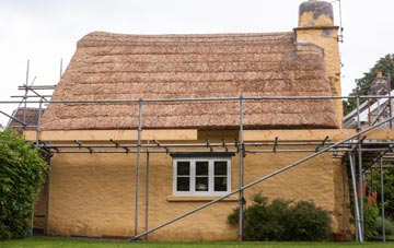 Osmaston thatch roofing costs