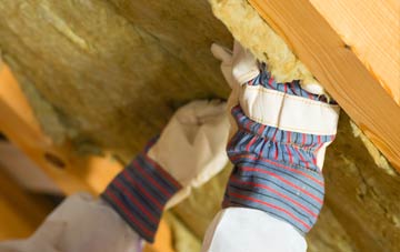 types of Osmaston pitched roof insulation materials