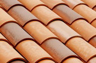 Osmaston clay roofing