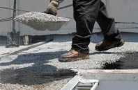 find rated Osmaston flat roofing replacement companies