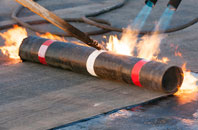 Osmaston flat roof sealing