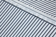 Osmaston metal roofing