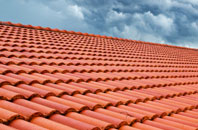 Osmaston roofing tiles