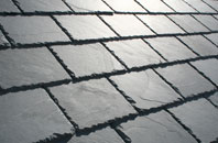 Osmaston slate roof